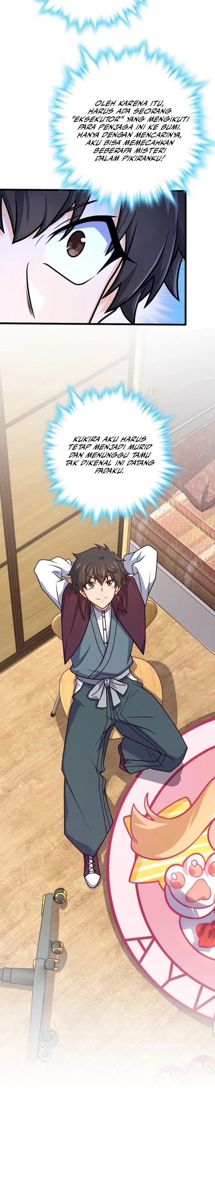 Spare Me, Great Lord! Chapter 680 Gambar 29